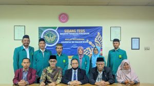 Magister Teknologi Pendidikan Universitas Ibn Khaldun Bogor