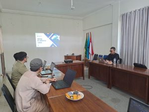 Akreditasi STIU Wadi Mubarak