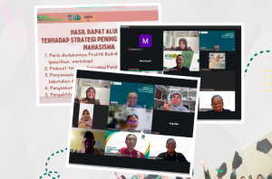 Rapat Dosen MTP Uika Bogor