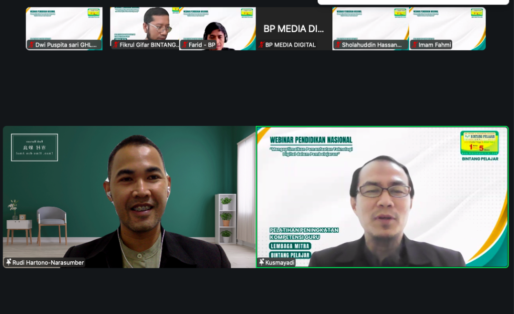 webinar nasional penddikan bintang pelajar