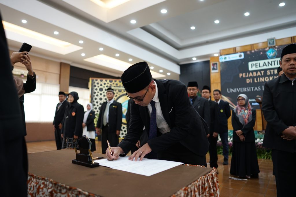 pelantikan uika bogor