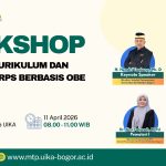 Magister Teknologi Pendidikan UIKA Bogor Gelar Sosialisasi dan Penyusunan Workshop Kurikulum OBE, Komitmen Tingkatkan Kualitas Pembelajaran