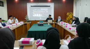 Kelas Rudi Hartono UIKA Bogor